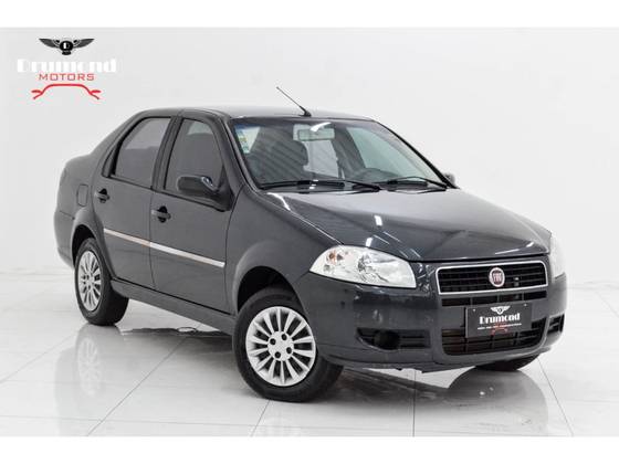 FIAT SIENA 1.0 MPI EL 8V FLEX 4P MANUAL FIAT SIENA 1.0 MPI EL 8V FLEX 4P MANUAL